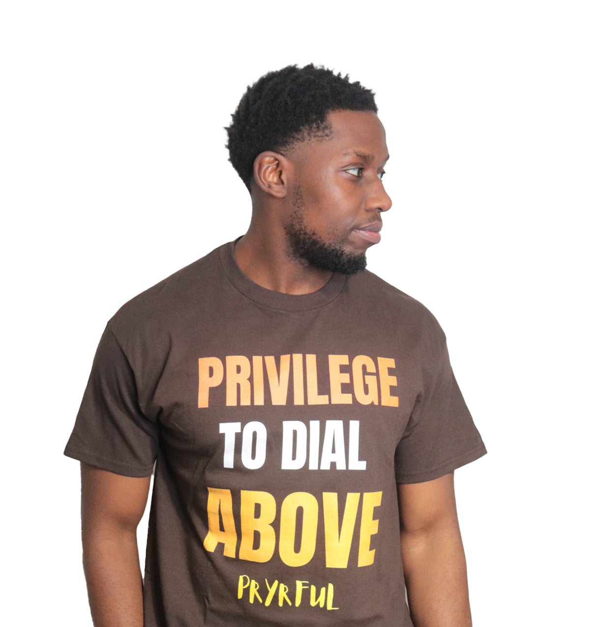 Privilege To Dial Above Unisex Classic T-Shirt