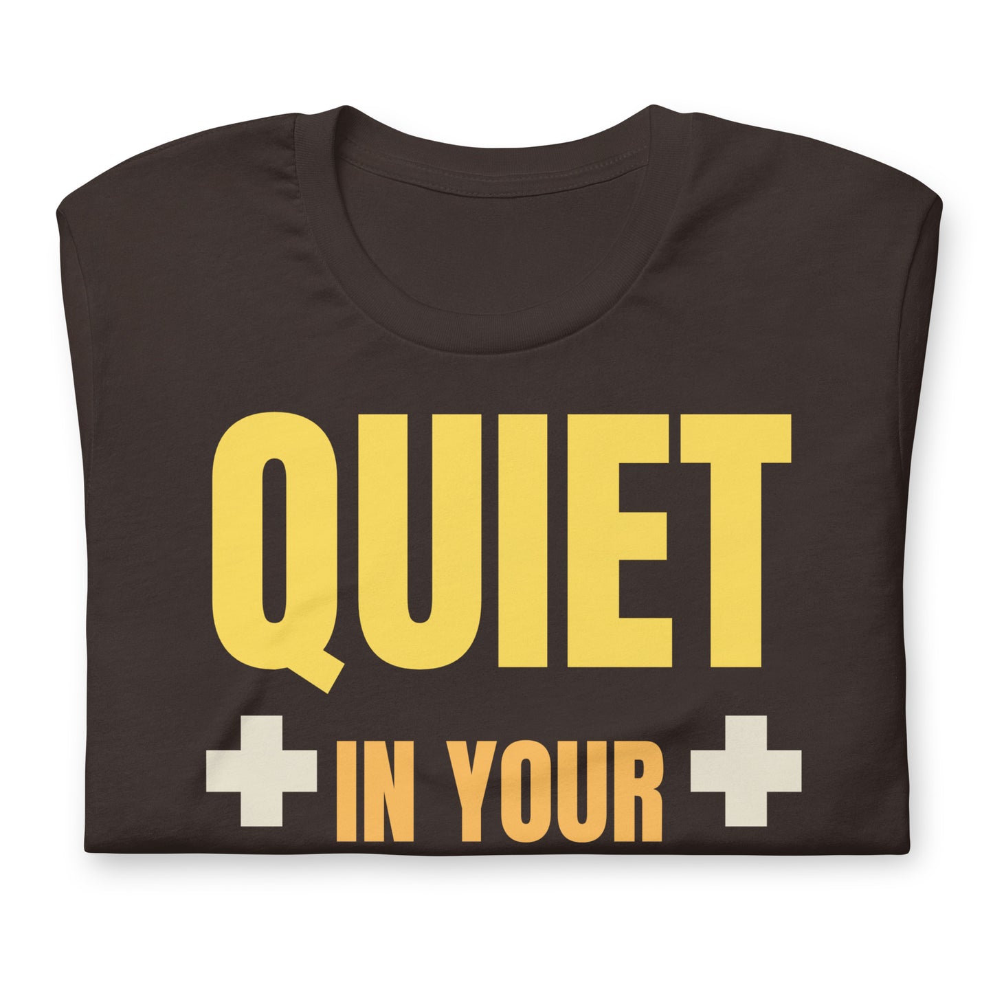 Quiet In Your Closet Unisex T-Shirt