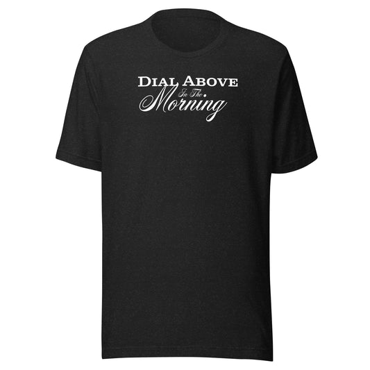 Morning prayer tees